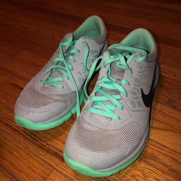 nike flex 2015 run blue